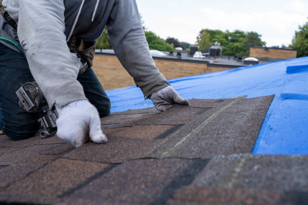 Heating Cable for Roof Installation in Twinsburg Heights, OH