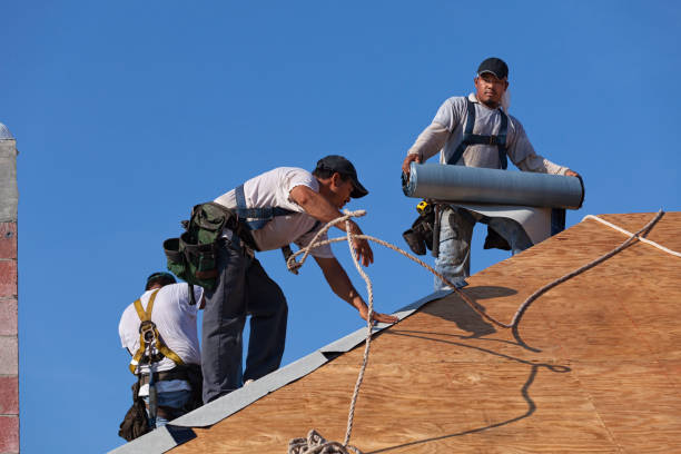 Residential Roof Replacement