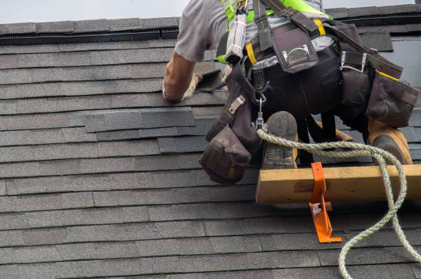 Quick and Trustworthy Emergency Roof Repair Services in Twinsburg Heights, OH