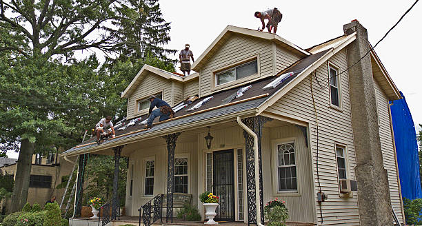 Best Commercial Roofing Services  in Twinsburg Heights, OH